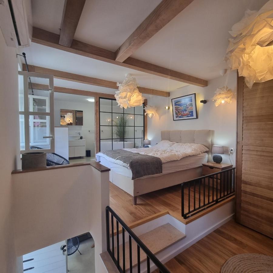 Captain Kor Apartamento Korčula Exterior foto